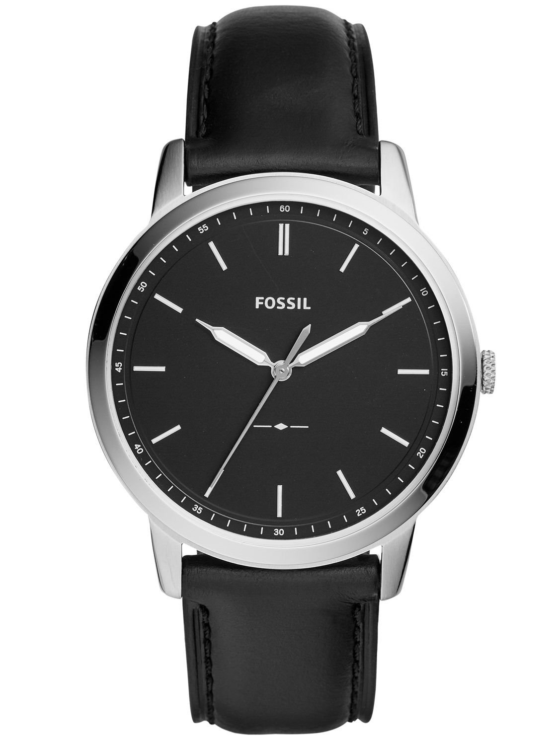 Minimalist hot sale watch fossil